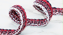 深圳云彩为您介绍织带、丝带和缎带辨别方法