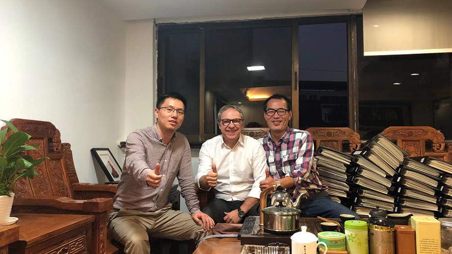 云彩织带西班牙BCN推样成功案例
