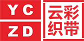 云彩织带logo